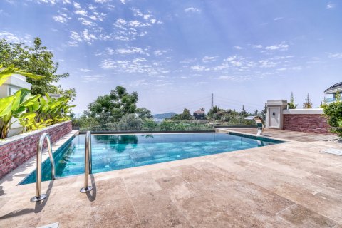 Villa in Tepe, Alanya, Antalya, Türkei Nr. 226587 - 9