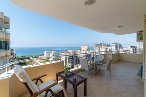 2+1 Lejlighed  i Alanya, Antalya, Tyrkiet Nr. 97974