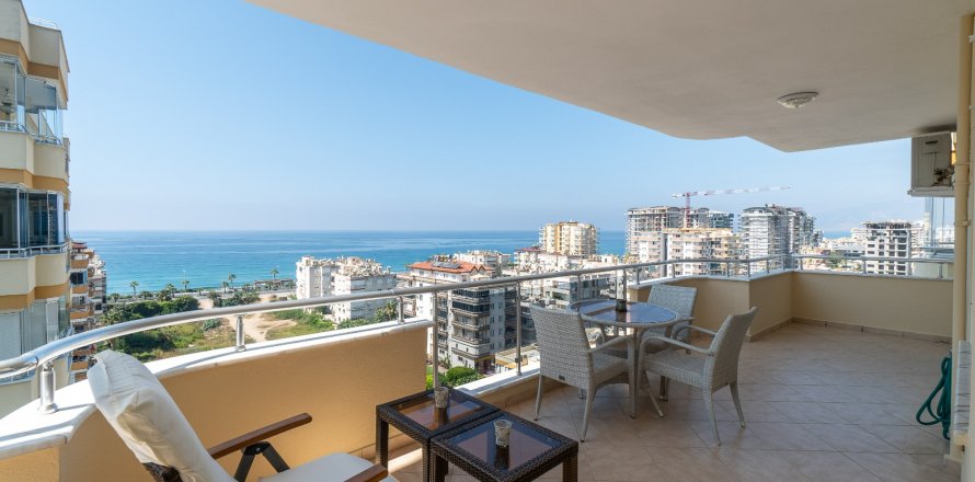 Квартира 2+1 в Аланье, Анталья, Турция №97974