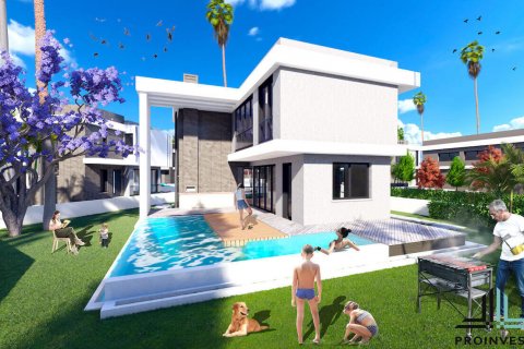 3+1 Villa  i Famagusta,  Nr. 90559 - 4
