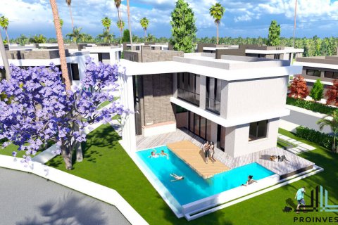3+1 Villa  i Famagusta,  Nr. 90559 - 6
