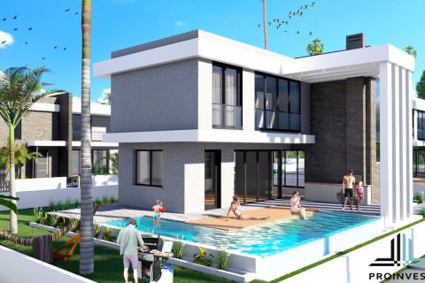 3+1 Villa  i Famagusta,  Nr. 90559 - 7