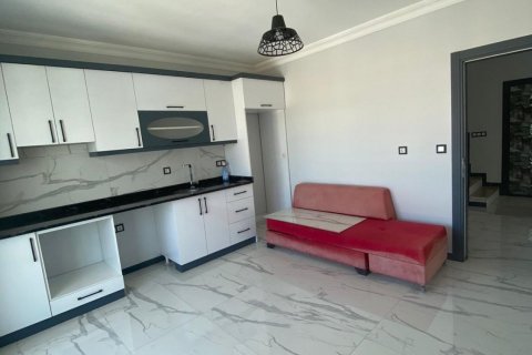 6+1 Penthouse  i Mahmutlar, Antalya, Tyrkiet Nr. 100322 - 13
