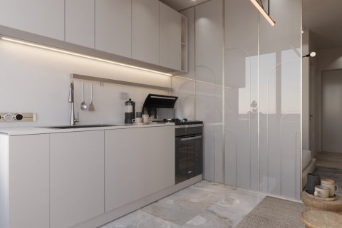 1+0 Leilighet  i Mersin, Tyrkia Nr. 138986 - 13
