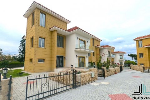 3+1 Villa i Alsancak, Girne, Nr. 90552