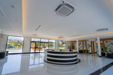 Продажа квартиры  в Демирташе, Аланье, Анталье, Турция 1+1, 50м2, №237604 – фото 7