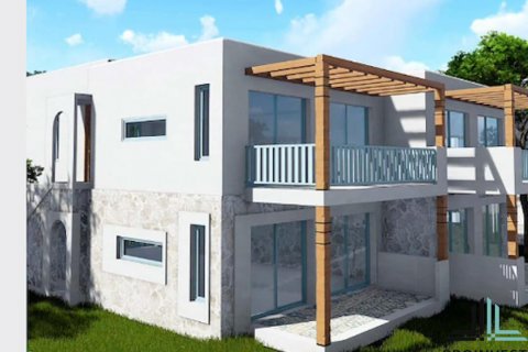 2+1 Apartment  in Lapta, Girne, Northern Cyprus No. 90908