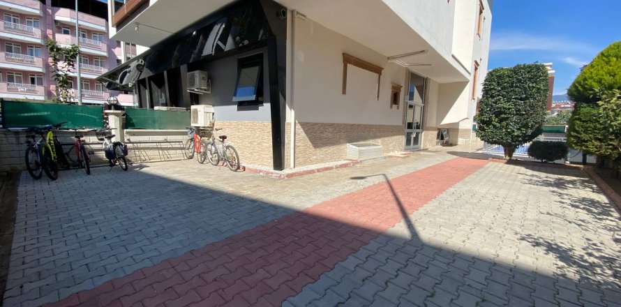 1+1 Leilighet  i Oba, Antalya, Tyrkia Nr. 90909