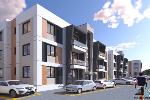 1+0 Wohnung  in Lapta, Girne,  Nr. 97550 - 14