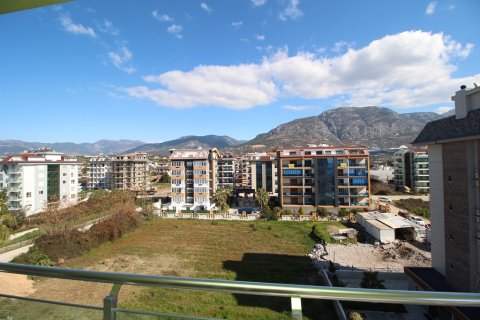 3+1 Penthäuser  in Alanya, Antalya, Türkei Nr. 138266 - 27