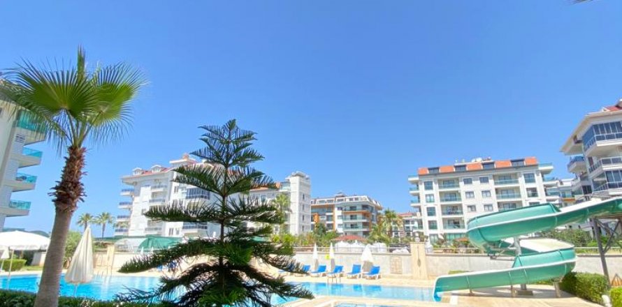 1+1 Apartment  in Kestel, Antalya, Turkey No. 107772