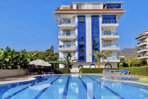 2+1 Lägenhet  i Kestel, Antalya, Turkiet Nr. 99776