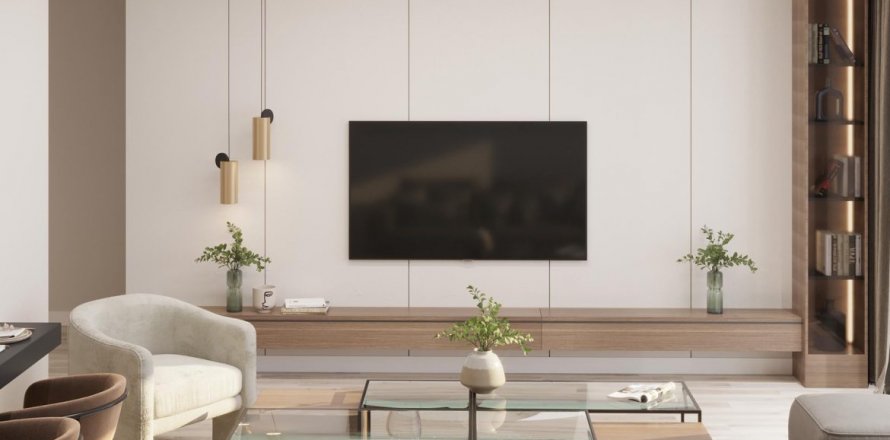 1+1 Leilighet  i Izmir, Tyrkia Nr. 90283