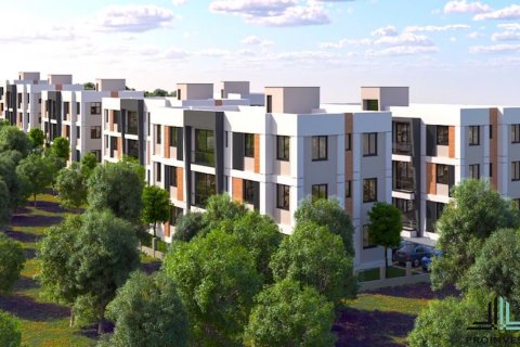 1+0 Wohnung  in Lapta, Girne,  Nr. 97550 - 4