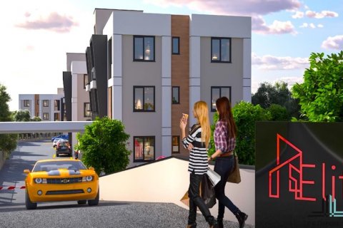1+0 Wohnung  in Lapta, Girne,  Nr. 97550 - 3