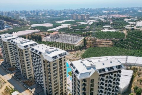 Продажа квартиры  в Махмутларе, Анталье, Турция 1+1, 55м2, №238026 – фото 2