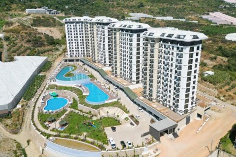 Продажа квартиры  в Махмутларе, Анталье, Турция 1+1, 55м2, №238026 – фото 3
