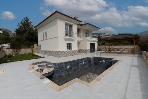 4+1 Villa i Akbuk, Aydin, Tyrkiet Nr. 97327 - 8