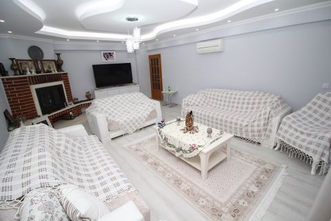 3+1 Lägenhet  i Alanya, Antalya, Turkiet Nr. 87737 - 3
