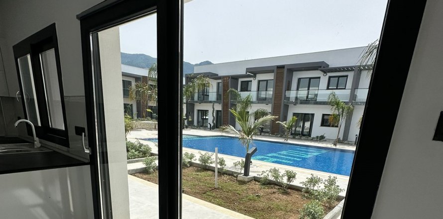 1+1 Lejlighed i Girne, Nr. 105590