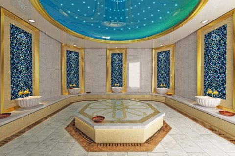 4+1 Leilighet i Tepe, Alanya, Antalya, Tyrkia Nr. 97998 - 19