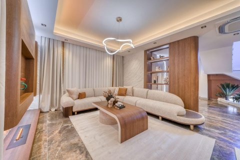 Villa for sale in Bektas, Alanya, Antalya, Turkey, 5 bedrooms, 360m2, No. 215680 – photo 4