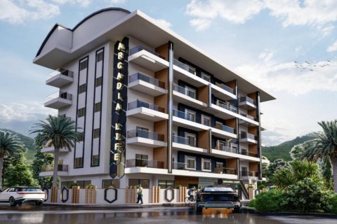 Arcadia Life  i Mahmutlar, Antalya, Tyrkiet Nr.103817