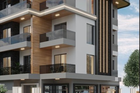 Dubleks daire 3+1 Konaklı, Antalya, Türkiye №105471 - 10