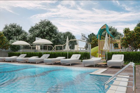 Dubleks daire 3+1 Konaklı, Antalya, Türkiye №105471 - 8