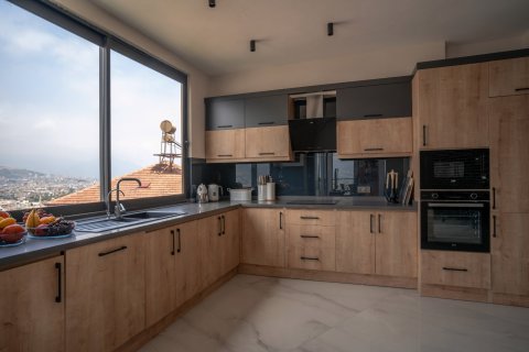 3+1 Penthäuser in Grünkohl, Denizli, Türkei Nr. 134131 - 4