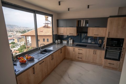 3+1 Penthäuser in Grünkohl, Denizli, Türkei Nr. 134131 - 5