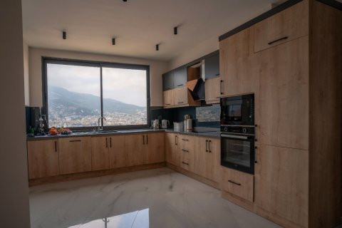 3+1 Penthäuser in Grünkohl, Denizli, Türkei Nr. 134131 - 3