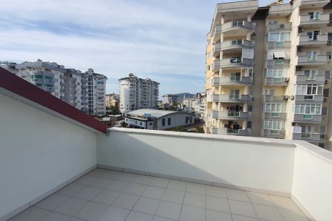 3+1 Takvåning  i Cikcilli, Antalya, Turkiet Nr. 90900