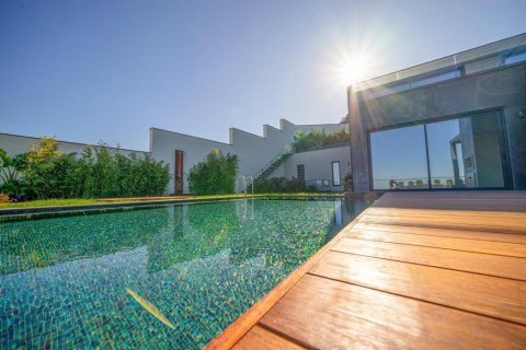 5+1 Villa i Yalikavak, Mugla, Tyrkia Nr. 216274 - 9