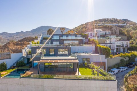 5+1 Villa i Yalikavak, Mugla, Tyrkia Nr. 216274 - 6