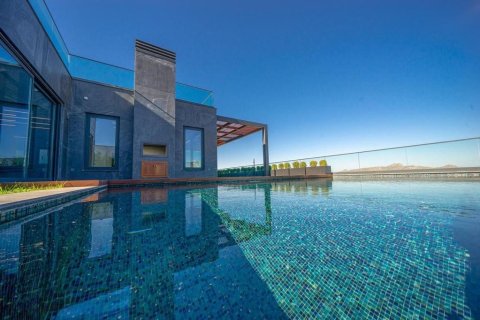 5+1 Villa i Yalikavak, Mugla, Tyrkia Nr. 216274 - 8
