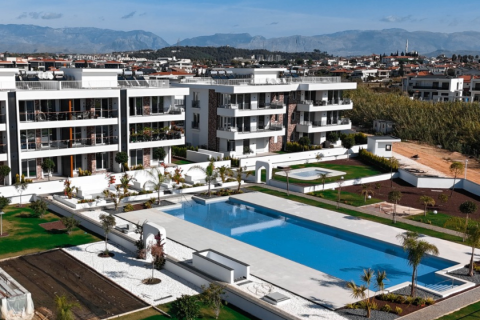 2+1 Apartment  in Side, Antalya, Turkey No. 212691