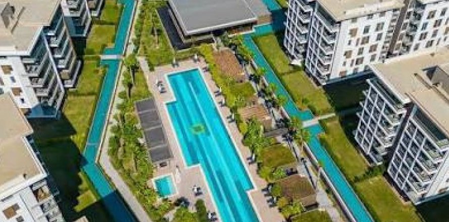 6+1 Lägenhet  i Konyaalti, Antalya, Turkiet Nr. 232181