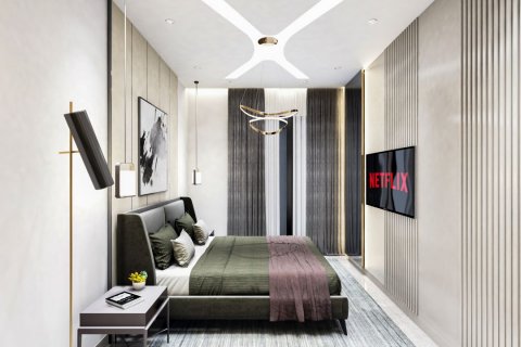 1+1 Lejlighed i Oba, Antalya, Tyrkiet Nr. 98657 - 14