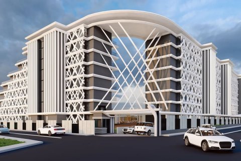 Akropolis Residence Altıntaş, Antalya, Türkiye №86292 - 2