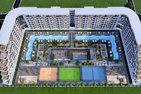 Akropolis Residence  in Altintash, Antalya, Turkey No.86292
