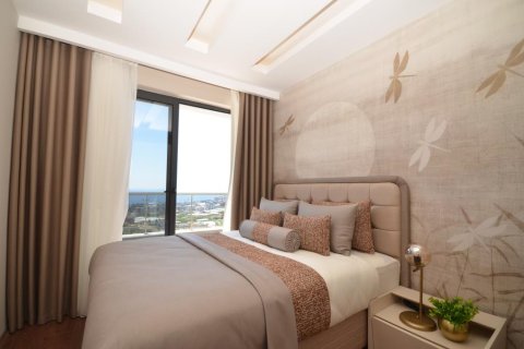 Dubleks daire  3+1  Kargıcak, Alanya, Antalya, Türkiye №232194 - 23