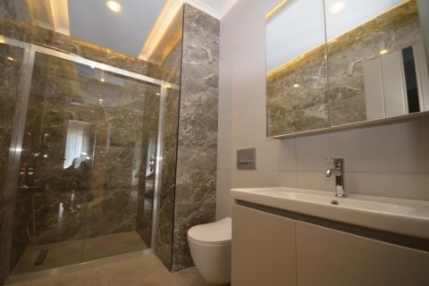 Dubleks daire  3+1  Kargıcak, Alanya, Antalya, Türkiye №232194 - 22