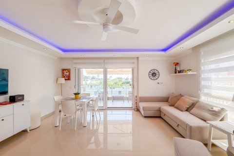 1+0 Lejlighed i Alanya, Antalya, Tyrkiet Nr. 226617 - 4