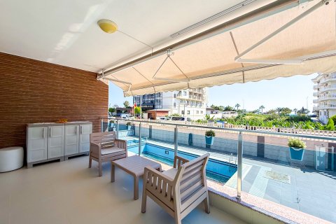 1+0 Lejlighed i Alanya, Antalya, Tyrkiet Nr. 226617 - 7