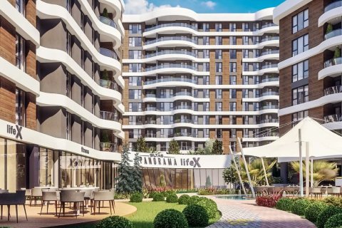 Жилой комплекс Siltas Panorama в Пендике, Стамбул, Турция №87487 – фото 3