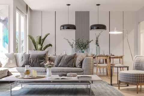 Жилой комплекс Siltas Panorama в Пендике, Стамбул, Турция №87487 – фото 4