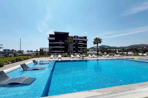 1+1 Wohnung  in Demirtas, Alanya, Antalya, Türkei Nr. 228400