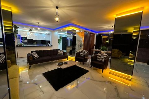 4+1 Villa i Alanya, Antalya, Turkiet Nr. 136232 - 27