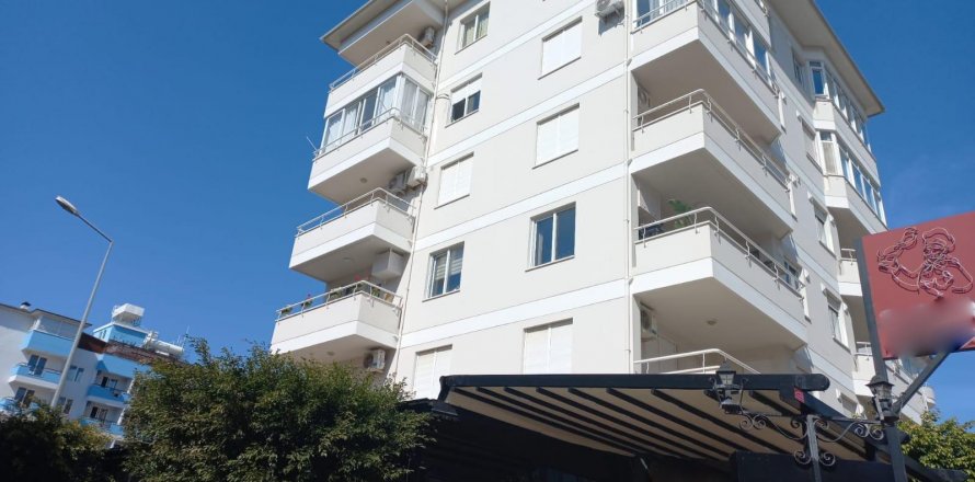2+1 Lejlighed  i Oba, Antalya, Tyrkiet Nr. 96885